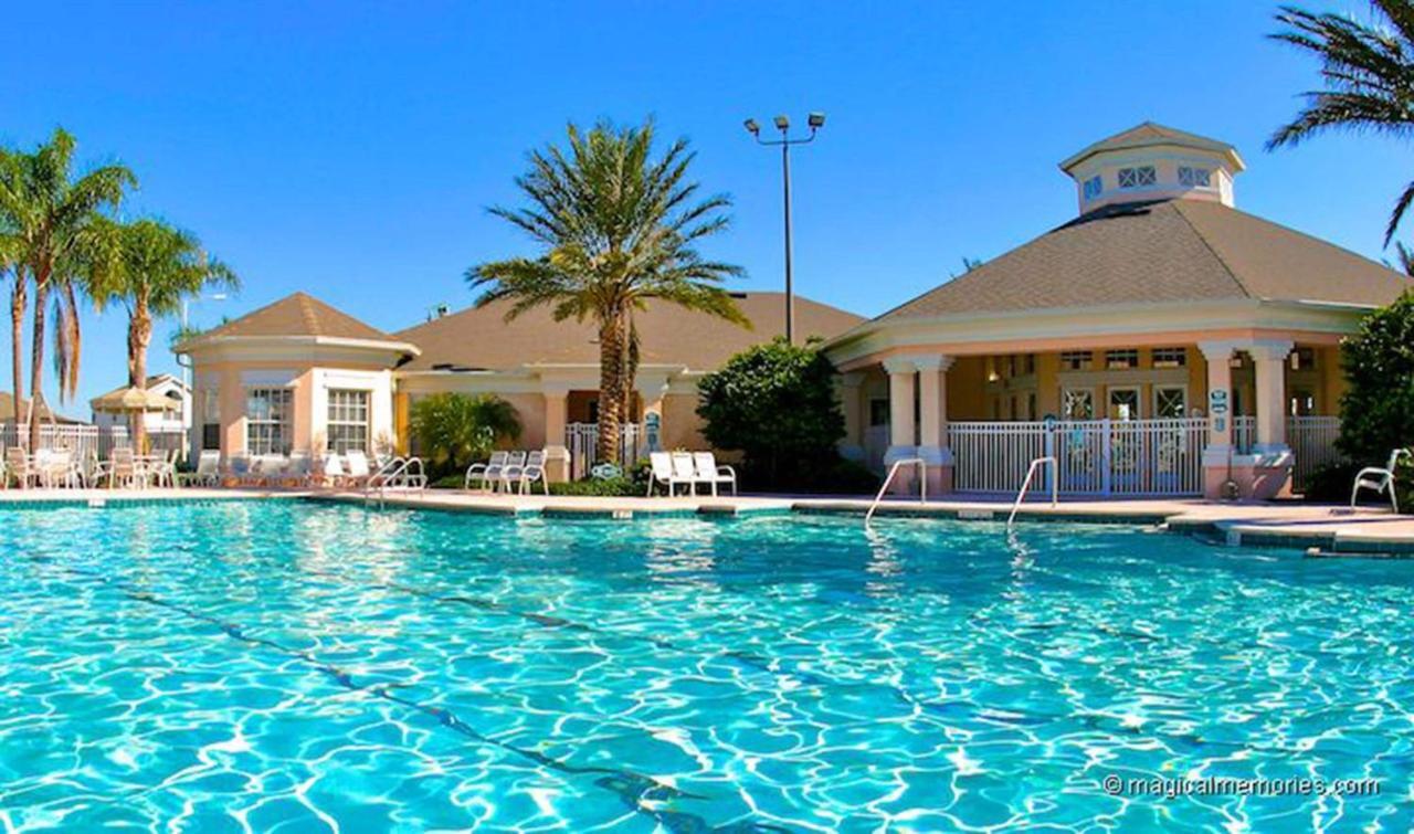 Royal Palm Villa 奥兰多 外观 照片